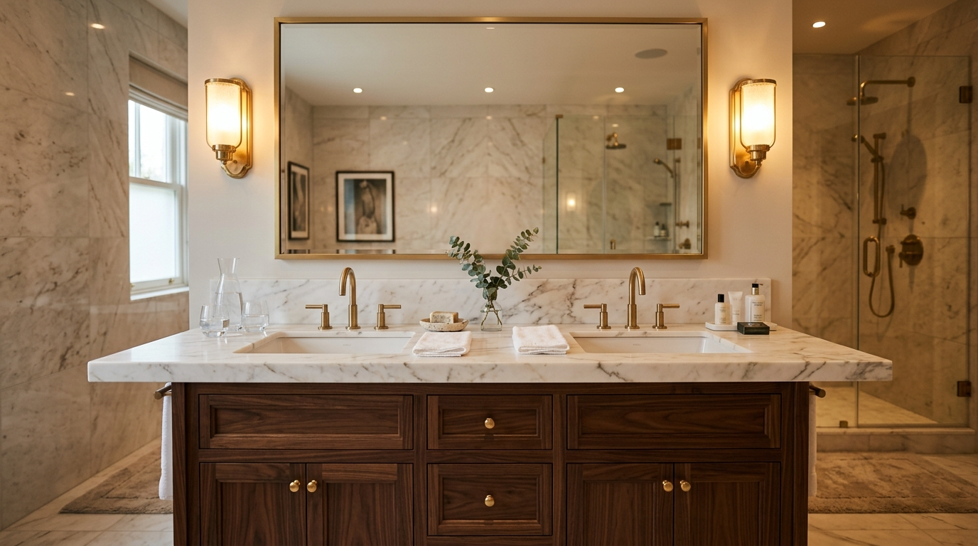 Use drawers to make storage effortless